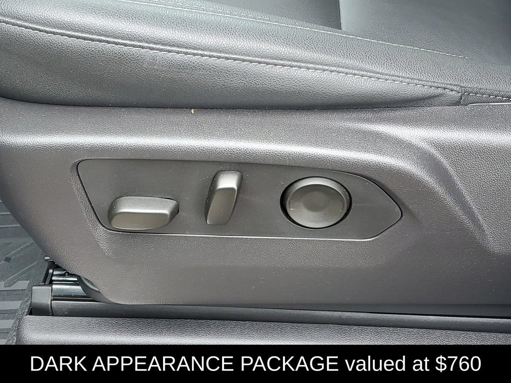 Certified 2024 Chevrolet Silverado 1500 LT Trail Boss w/ LT Trail Boss Premium Package AWD/4WD image 7