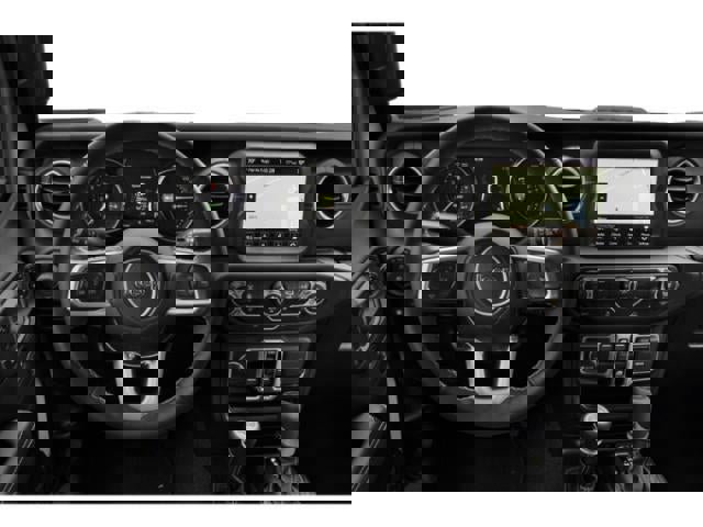 Used 2022 Jeep Wrangler Unlimited Sahara w/ Cold Weather Group image 7