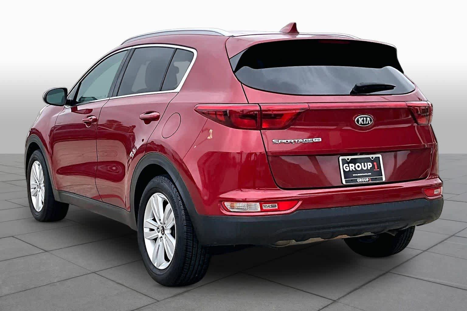 Used 2018 Kia Sportage LX w/ LX Popular Package FWD image 11