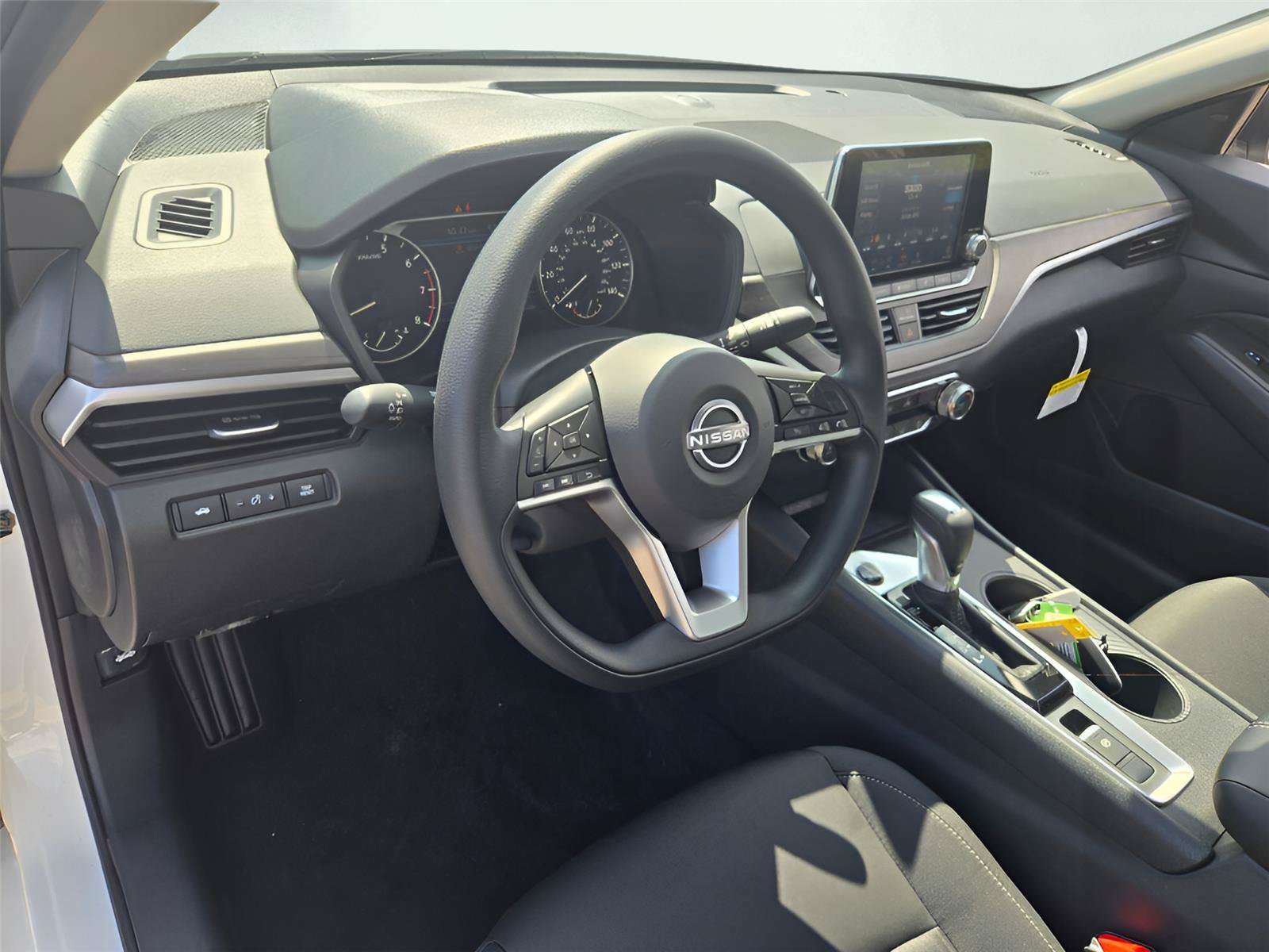 New 2026 Nissan Altima 2.5 SV AWD/4WD image 18