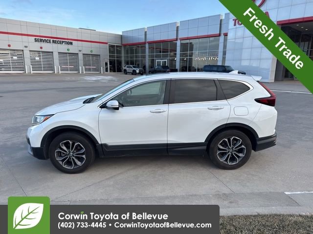 Used 2022 Honda CR-V EX image 7