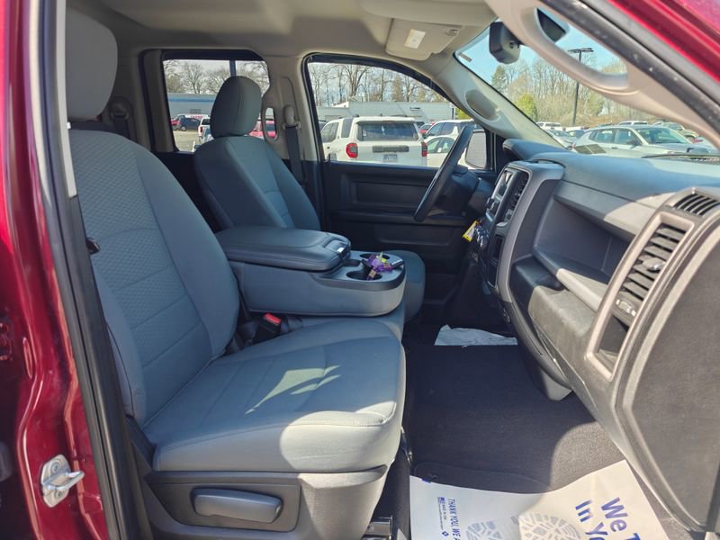 Used 2019 RAM 1500 Express image 20