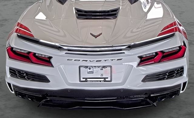 New 2027 Chevrolet Corvette Grand Sport RWD image 12