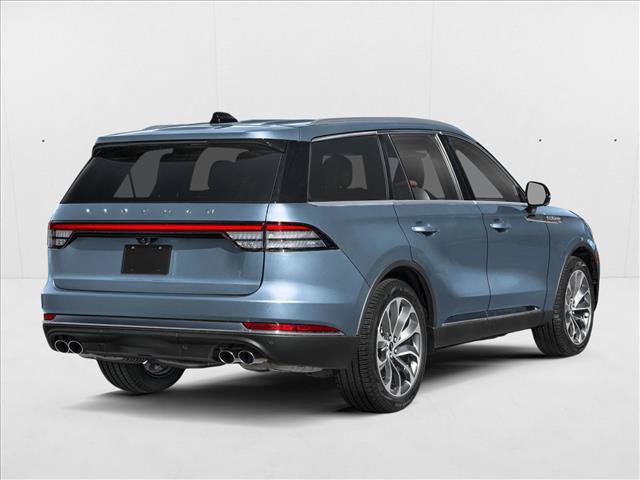 New 2027 Lincoln Aviator Reserve RWD video 2