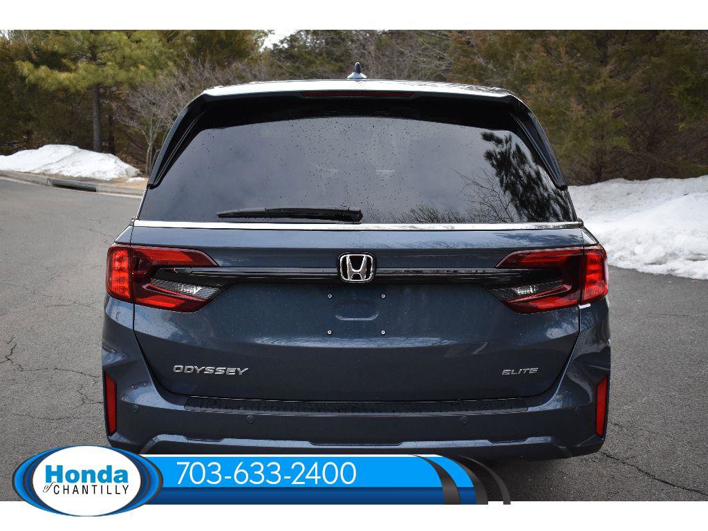New 2026 Honda Odyssey Elite image 6