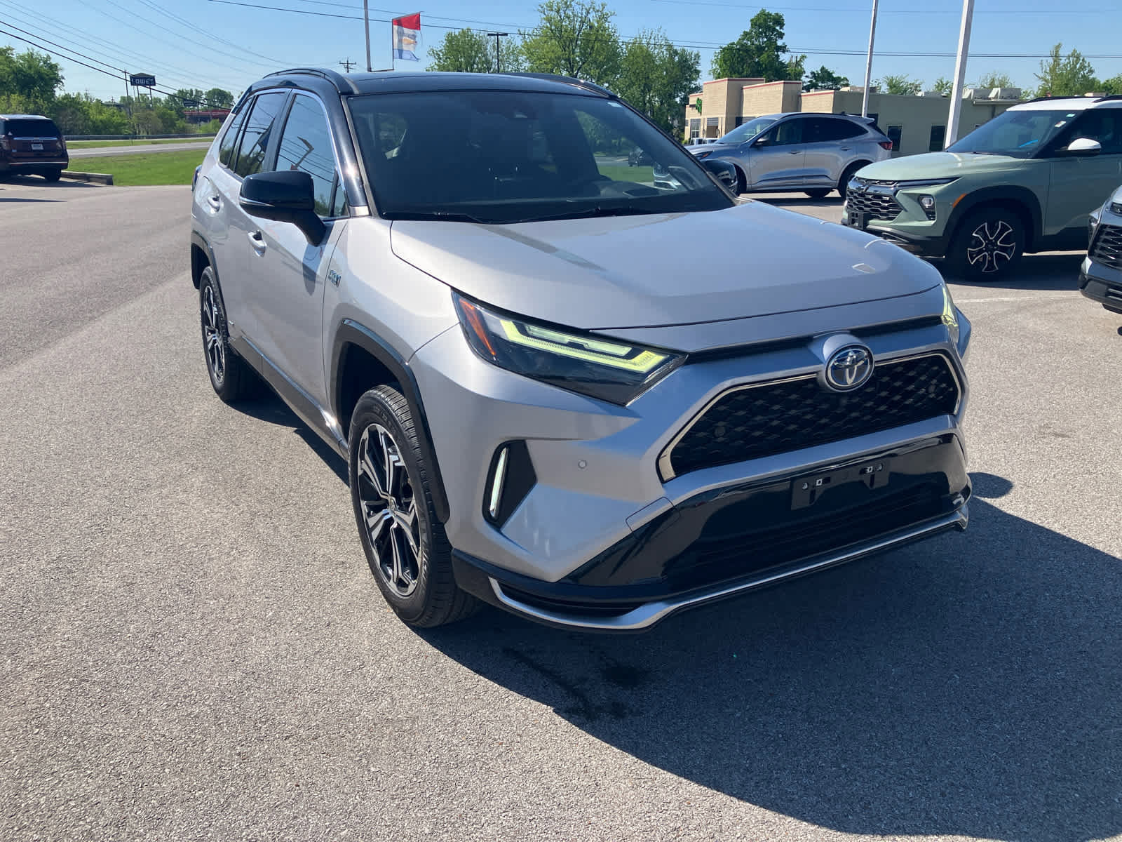 Used 2022 Toyota RAV4 XSE w/ Premium Package