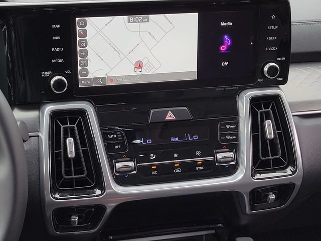 Certified 2023 Kia Sorento SX AWD/4WD image 15