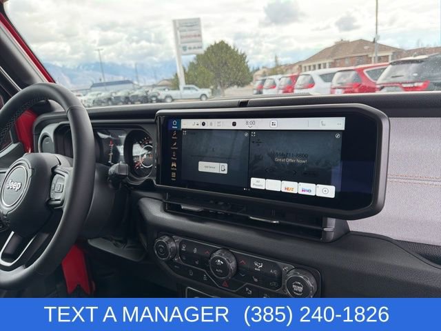 New 2026 Jeep Wrangler Sport image 17