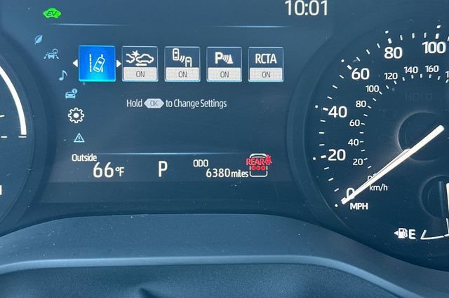 Certified 2026 Toyota Sienna XLE FWD image 31