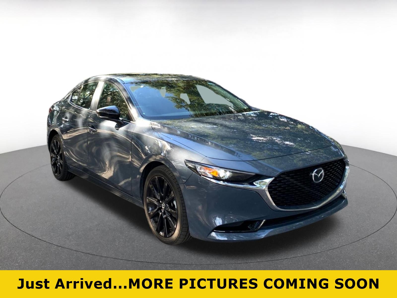 Used 2025 MAZDA MAZDA3 s