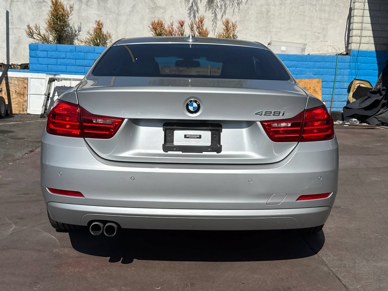 Used 2015 BMW 428i Coupe RWD image 7