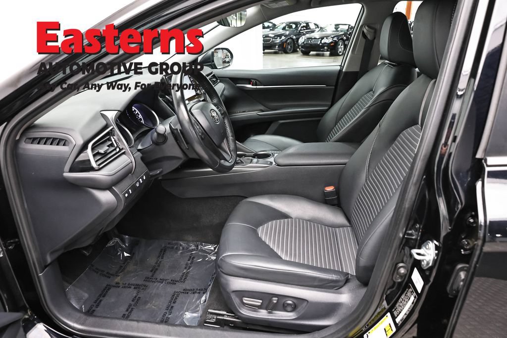 Used 2024 Toyota Camry SE w/ Cold Weather Package FWD image 14
