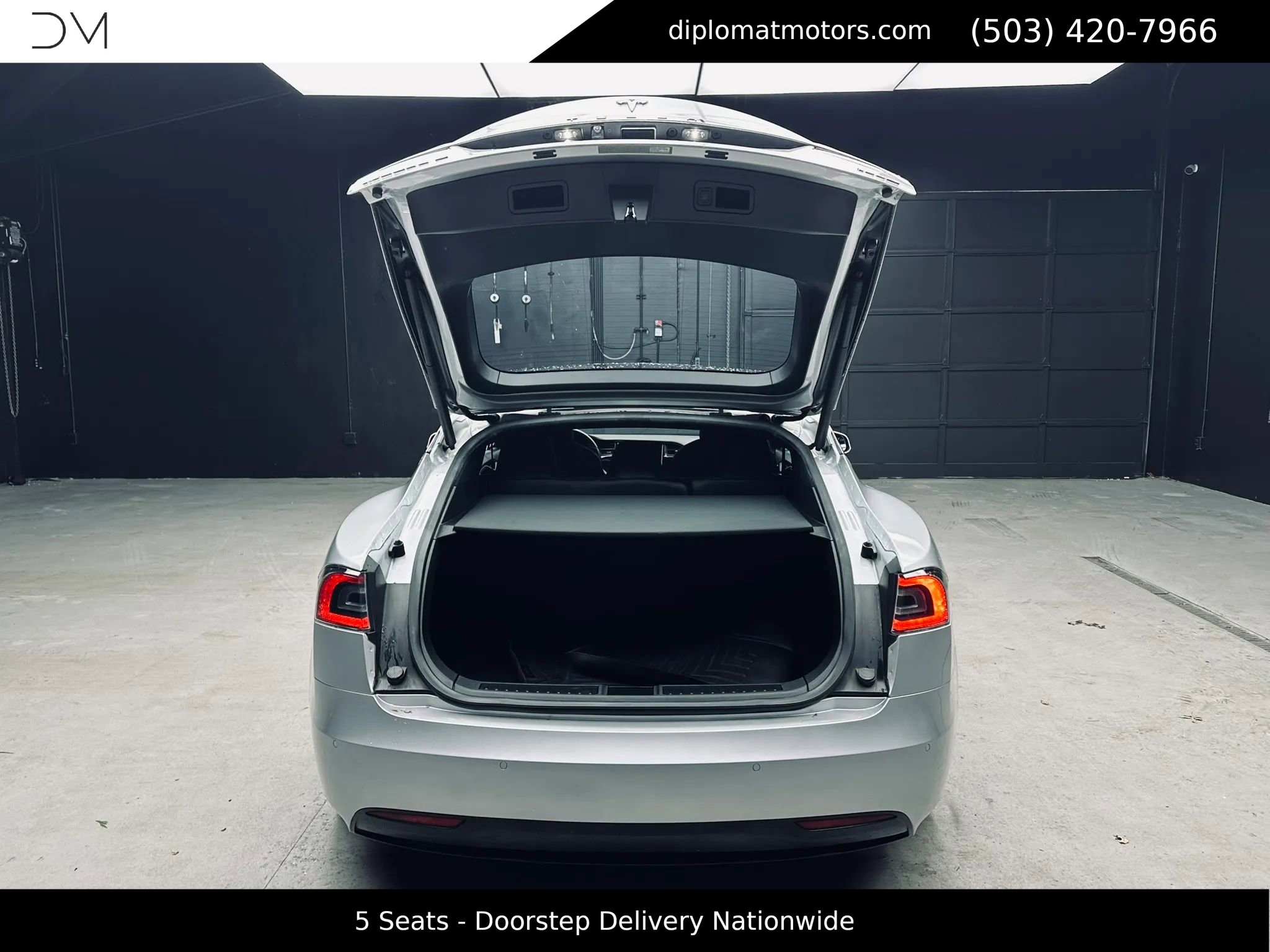 Used 2018 Tesla Model S 100D image 42