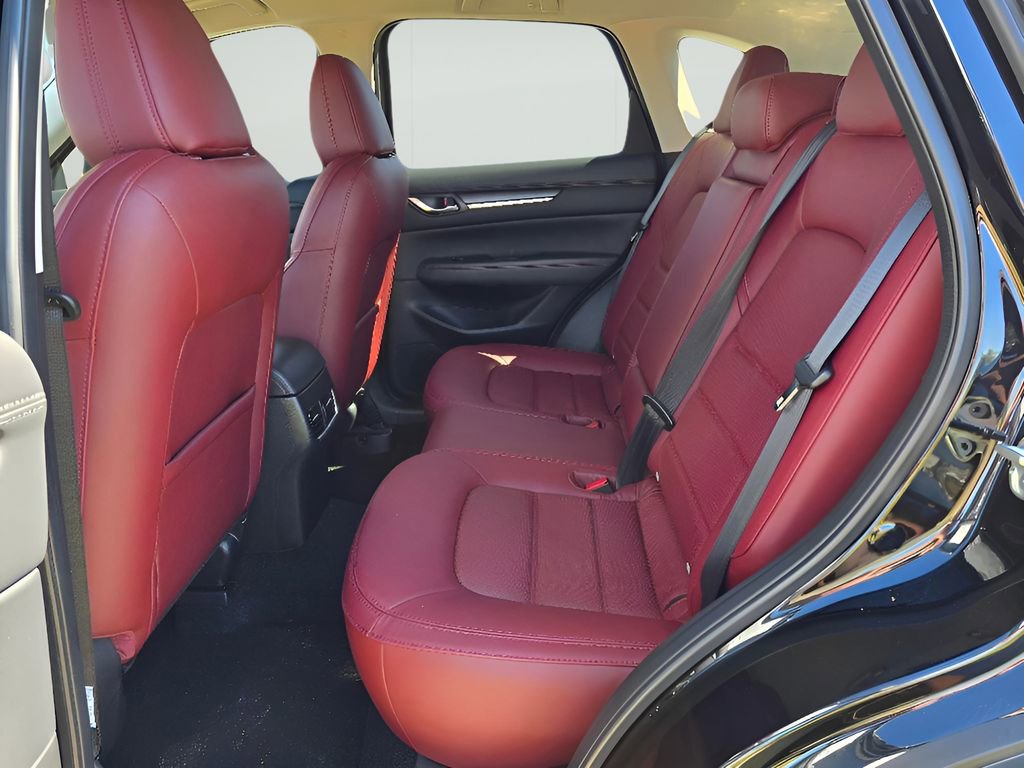 Used 2025 MAZDA CX-5 Carbon Edition image 14