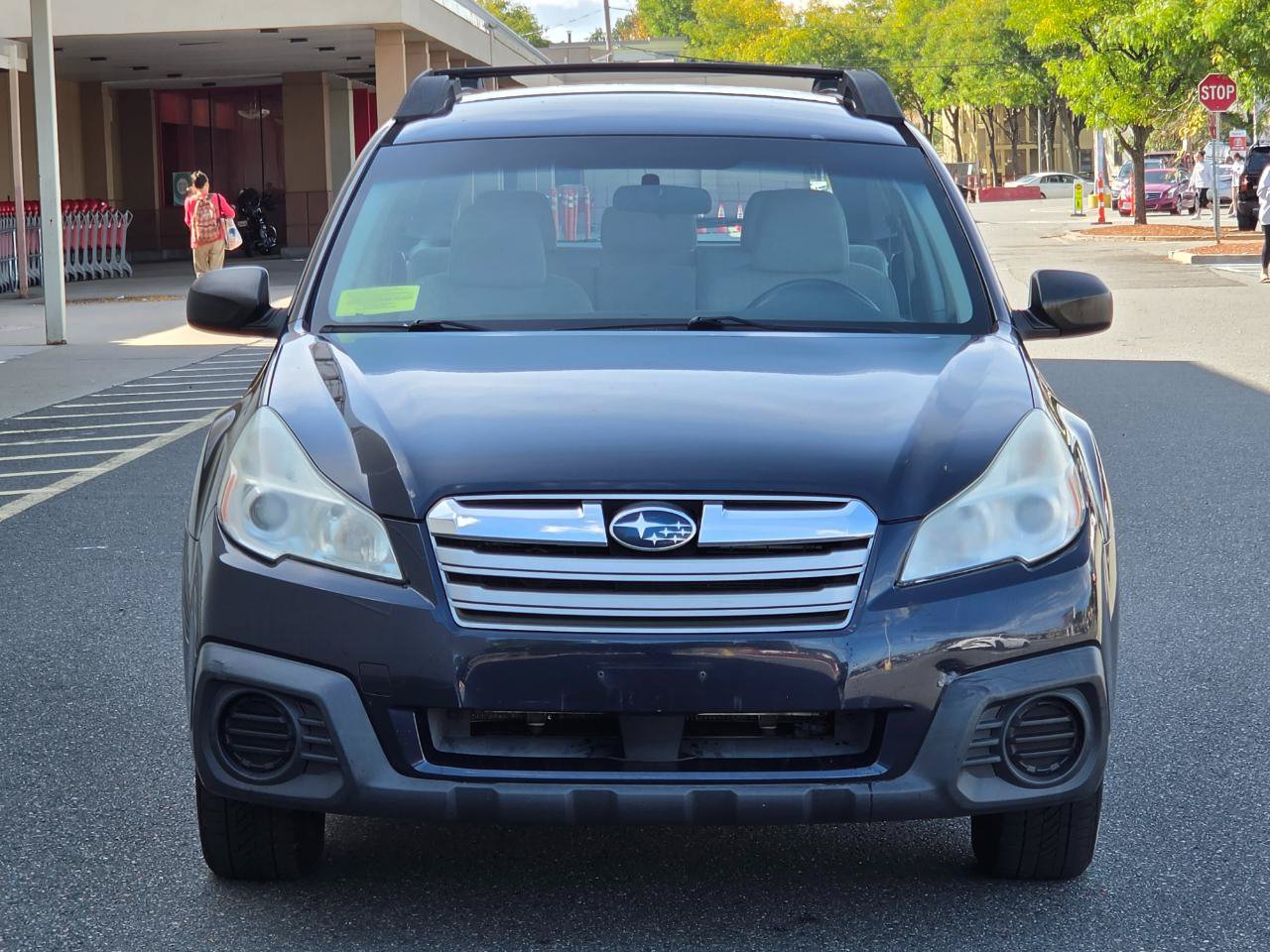 Used 2013 Subaru Outback 2.5i AWD/4WD image 2