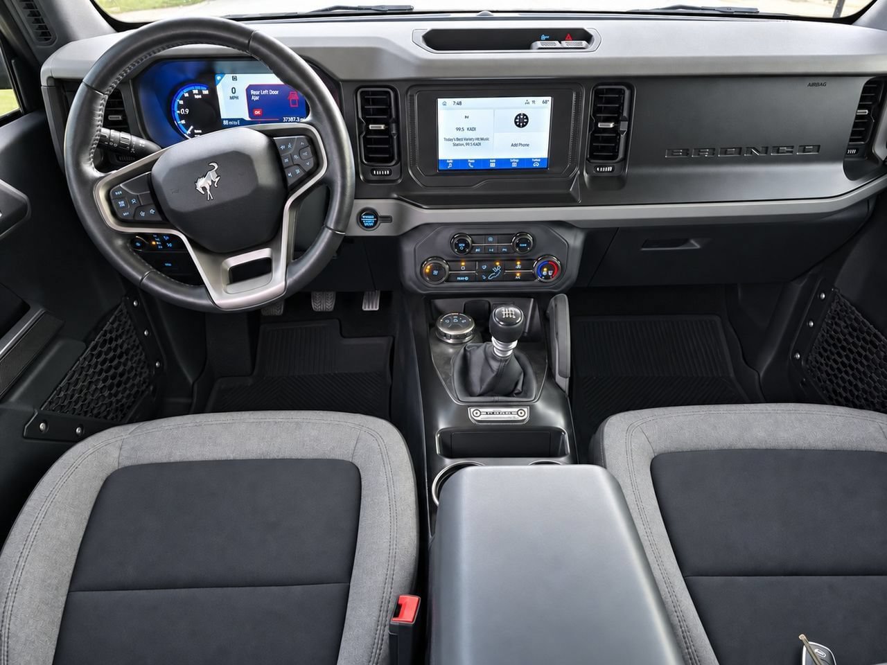 Used 2022 Ford Bronco Big Bend AWD/4WD image 27
