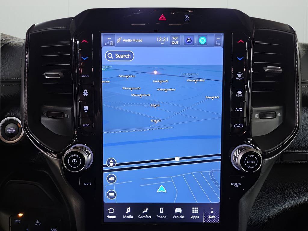 Used 2026 RAM 2500 Rebel image 18