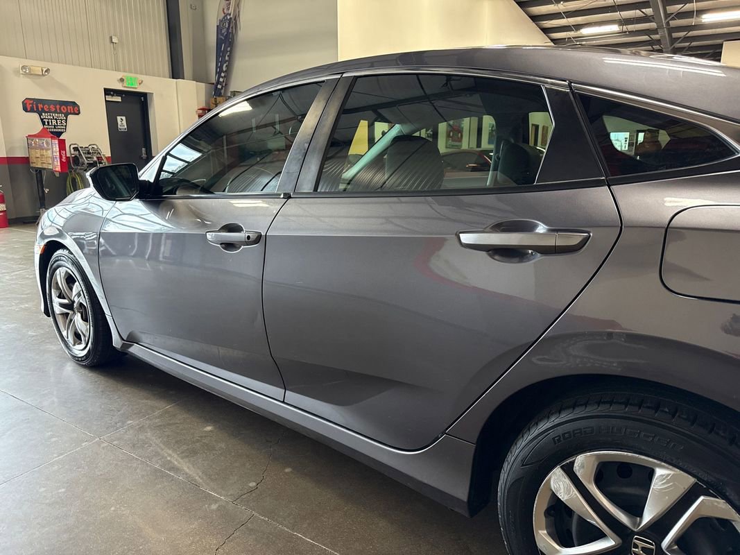 Used 2016 Honda Civic LX image 47