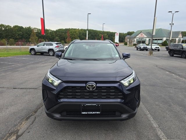 New 2025 Toyota RAV4 XLE image 8