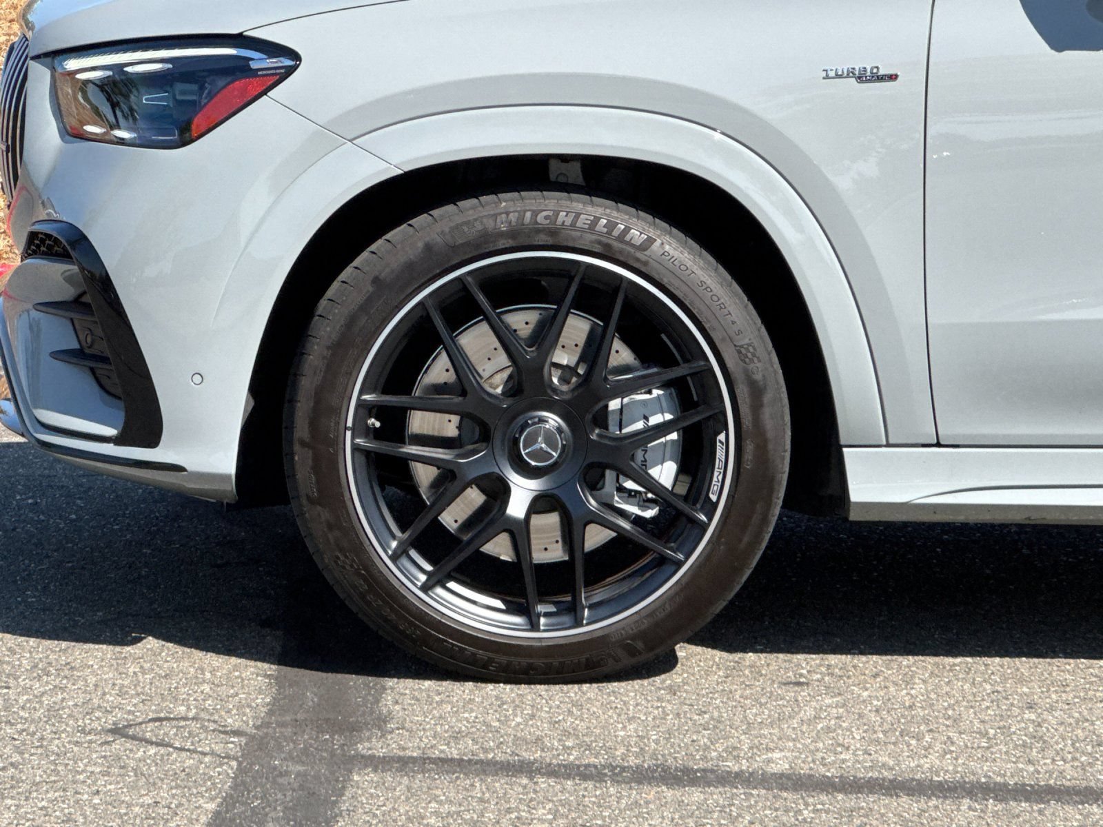Certified 2024 Mercedes-Benz GLE 53 AMG 4MATIC Coupe image 26