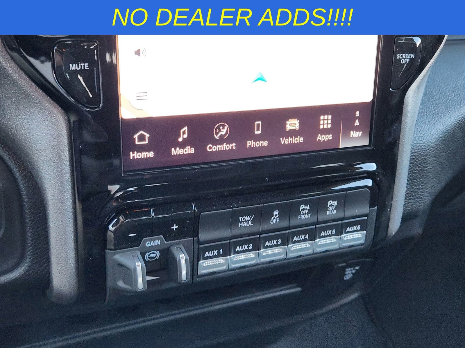 New 2026 RAM 3500 Tradesman image 18