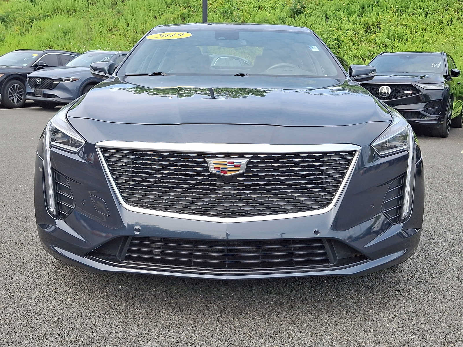Used 2019 Cadillac CT6 Luxury w/ Driver Awareness Package AWD/4WD image 2