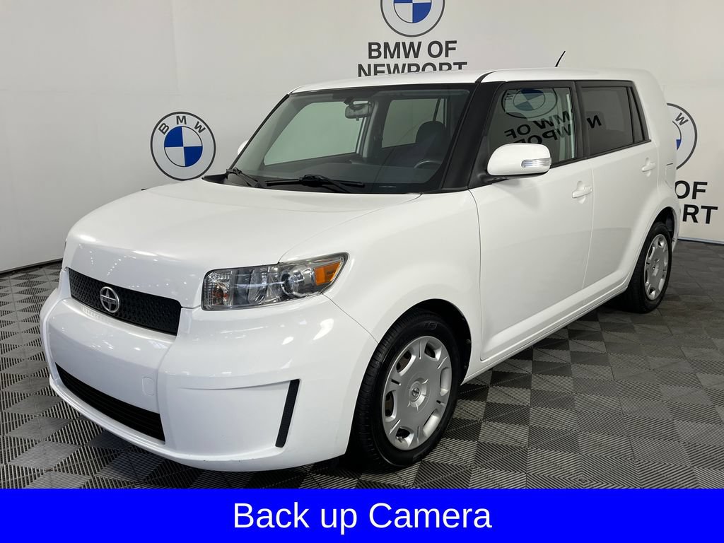 Used 2010 Scion xB FWD image 3