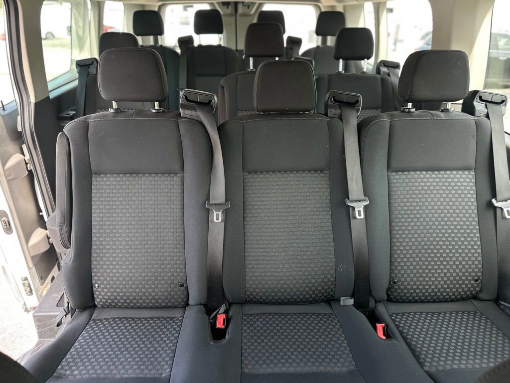 Certified 2023 Ford Transit 350 XLT image 17