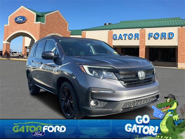 Used 2021 Honda Pilot Special Edition