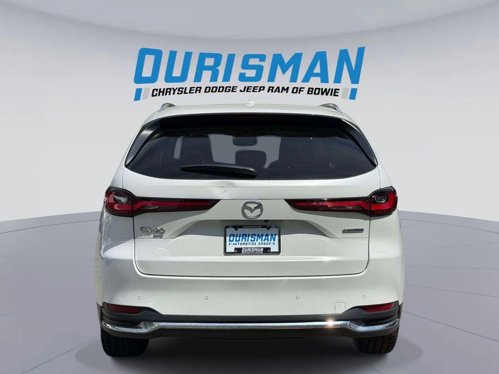 Used 2024 MAZDA CX-90 Plug-In Hybrid w/ Premium Pkg AWD/4WD image 3