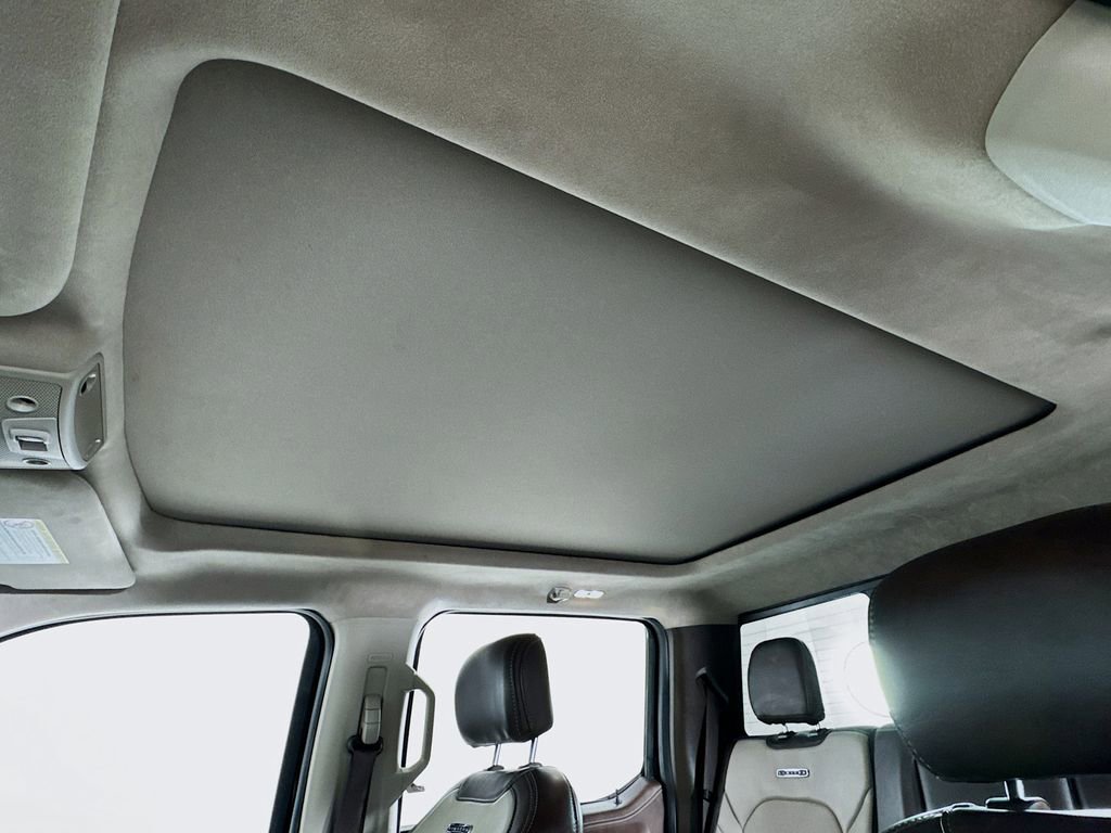 Used 2019 Ford F350 Limited AWD/4WD image 21