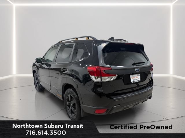 Certified 2023 Subaru Forester Wilderness AWD/4WD image 3