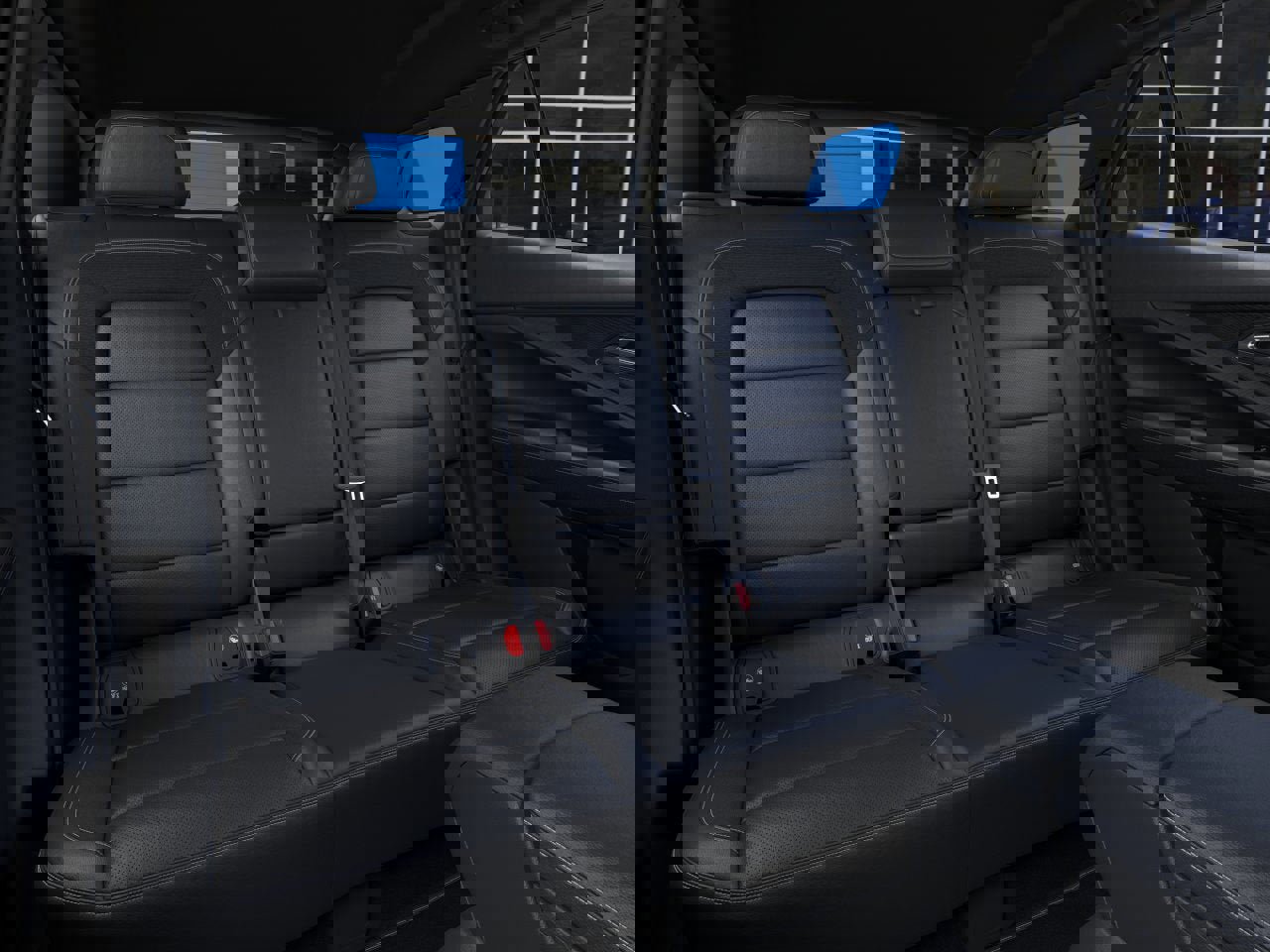 New 2026 Chevrolet Blazer EV LT image 17