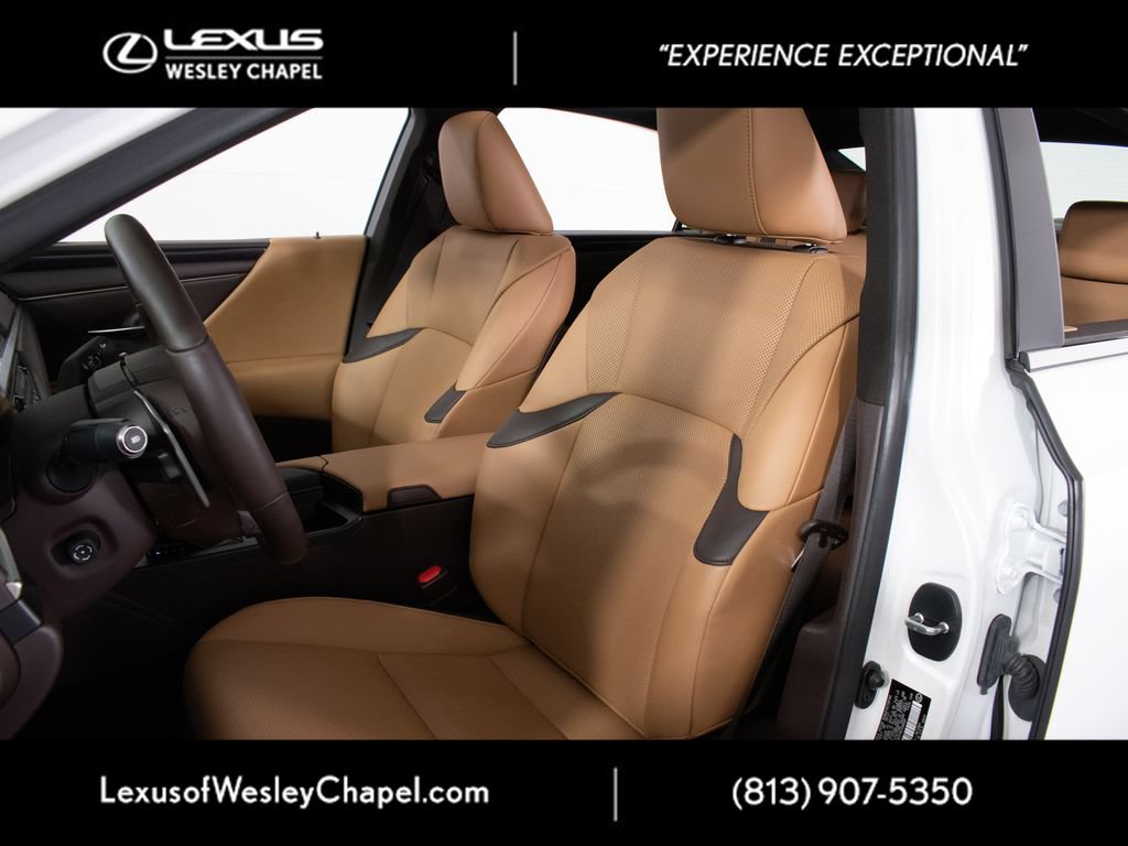 Used 2021 Lexus ES 350 w/ Premium Package FWD image 20