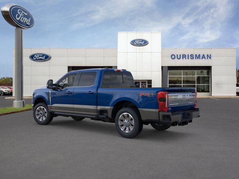 New 2026 Ford F350 King Ranch image 5