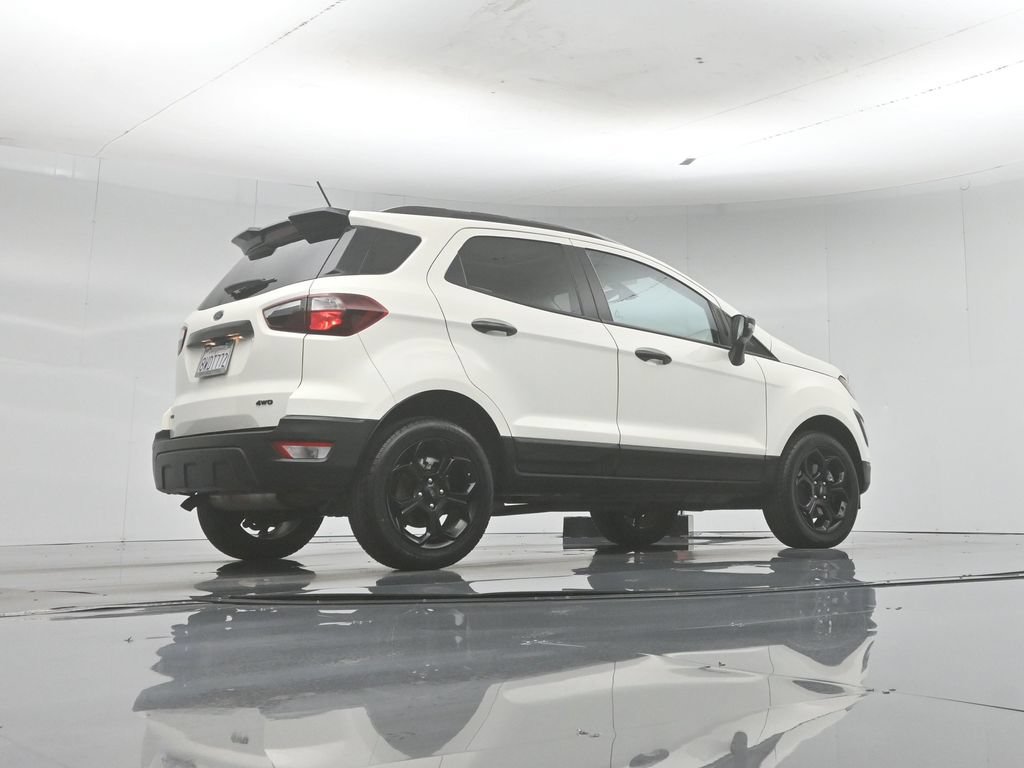 Certified 2021 Ford EcoSport SES w/ Interior Protection Package AWD/4WD image 52