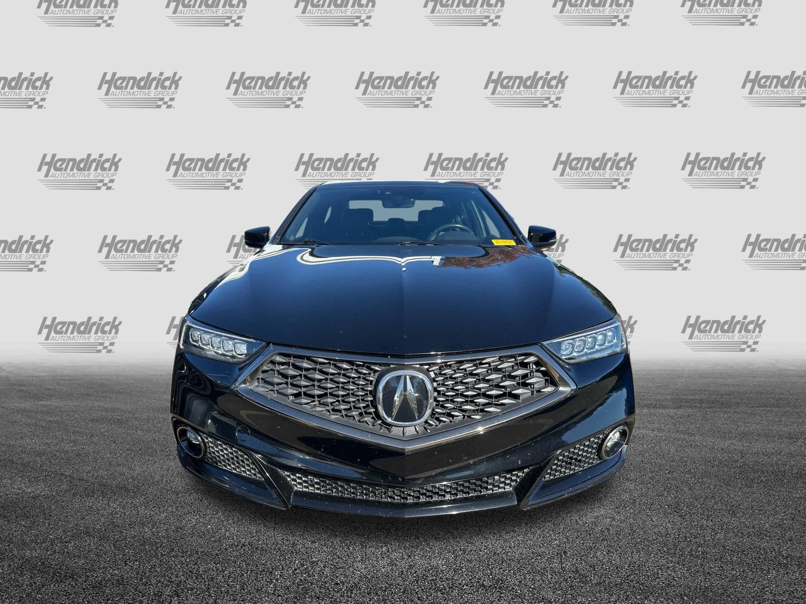 Used 2018 Acura TLX w/ Technology & A-SPEC Package FWD image 2