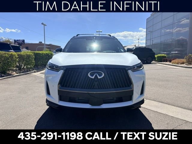 New 2026 INFINITI QX60 Autograph image 4