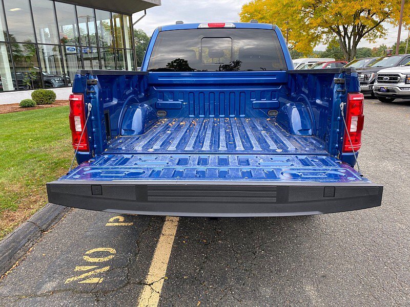 Used 2023 Ford F150 XLT w/ Equipment Group 302A High AWD/4WD image 9