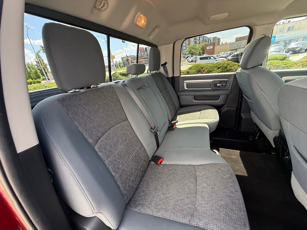 Used 2016 RAM 3500 Big Horn AWD/4WD image 34