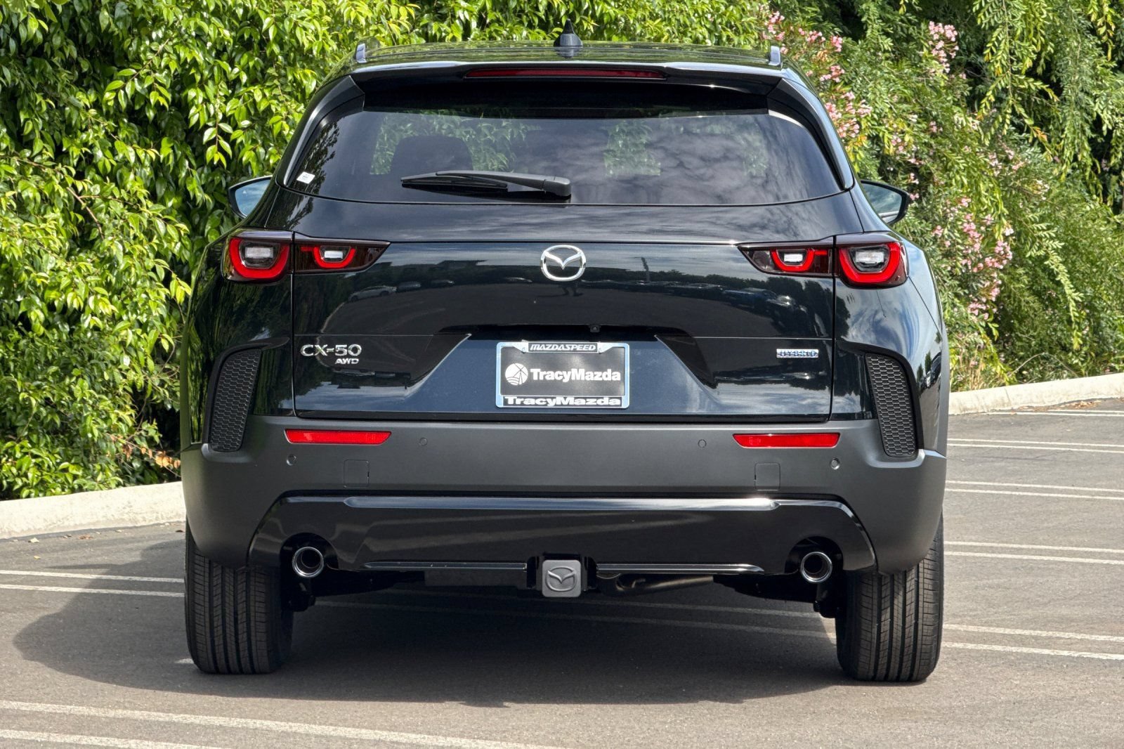 New 2026 MAZDA CX-50 AWD 2.5 Hybrid w/ Weather Package image 5