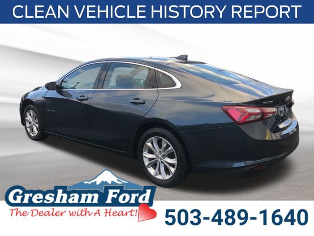 Used 2019 Chevrolet Malibu LT image 3