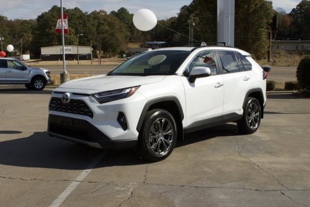 Used 2023 Toyota RAV4 Limited