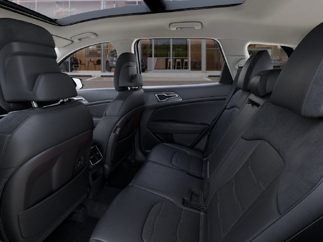 New 2026 Kia Sportage SX AWD/4WD image 19