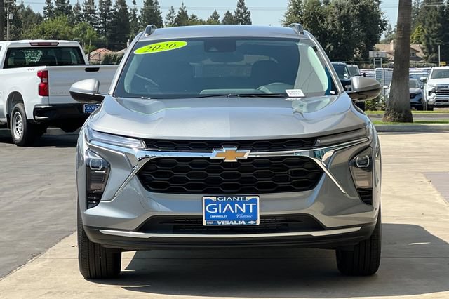 Used 2026 Chevrolet Trax LT FWD image 9