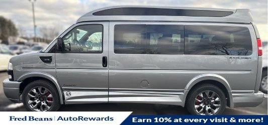 New 2025 GMC Savana 2500 w/ Driver Convenience Package image 3