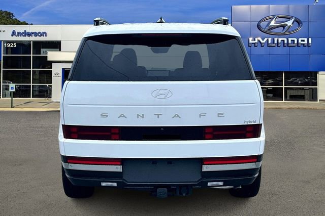 Certified 2026 Hyundai Santa Fe Limited image 4