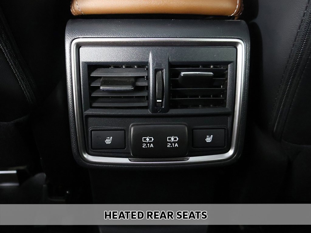 Used 2024 Subaru Forester Touring image 11