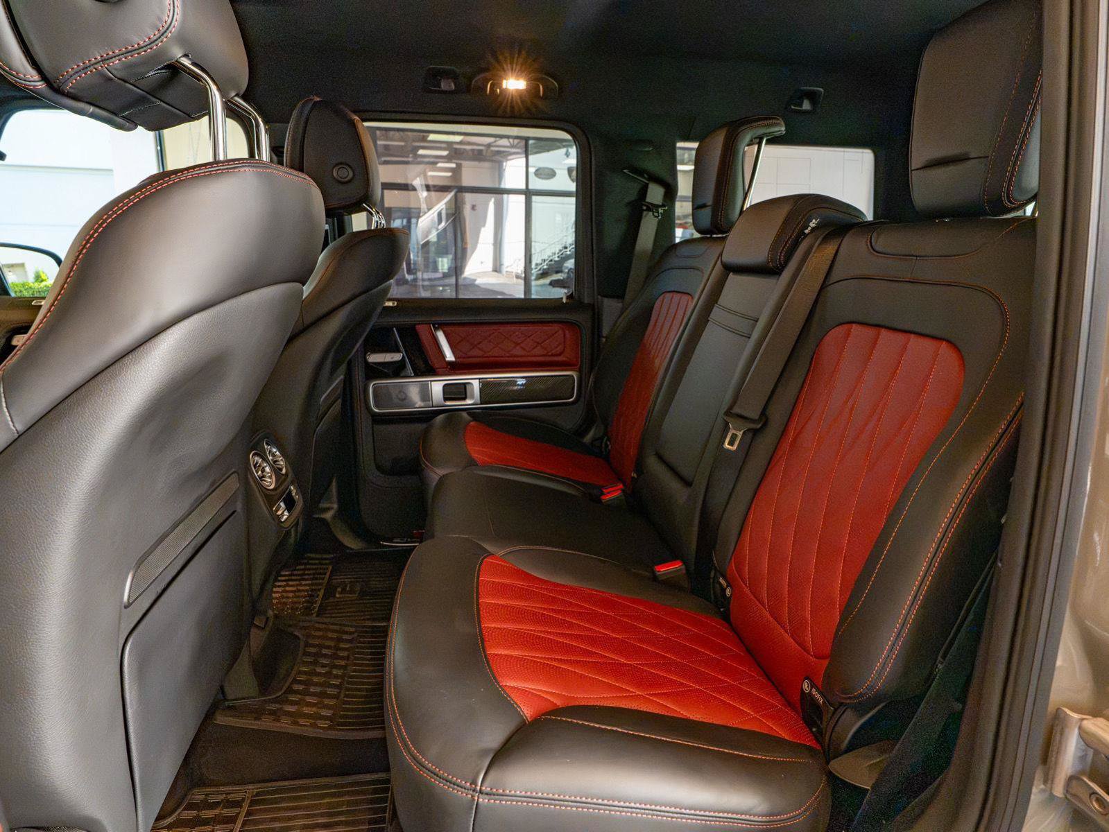 Used 2025 Mercedes-Benz G 63 AMG 4MATIC image 23