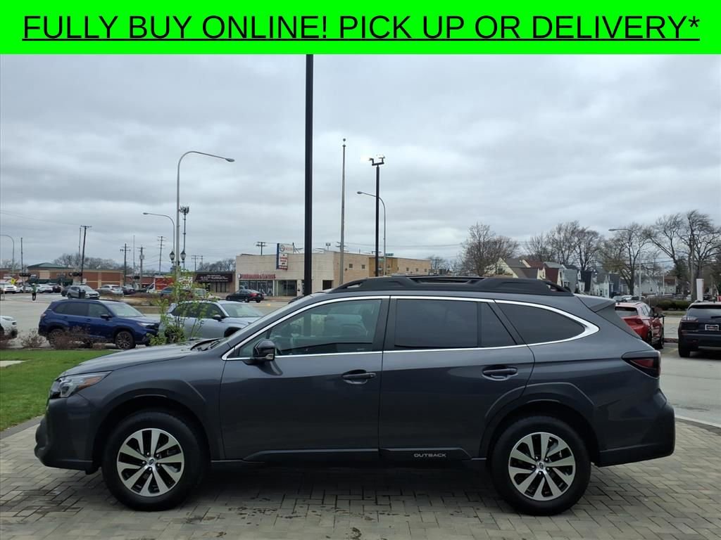 Certified 2024 Subaru Outback Premium image 4